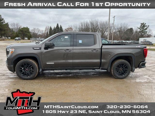 used 2019 GMC Sierra 1500 car, priced at $33,999