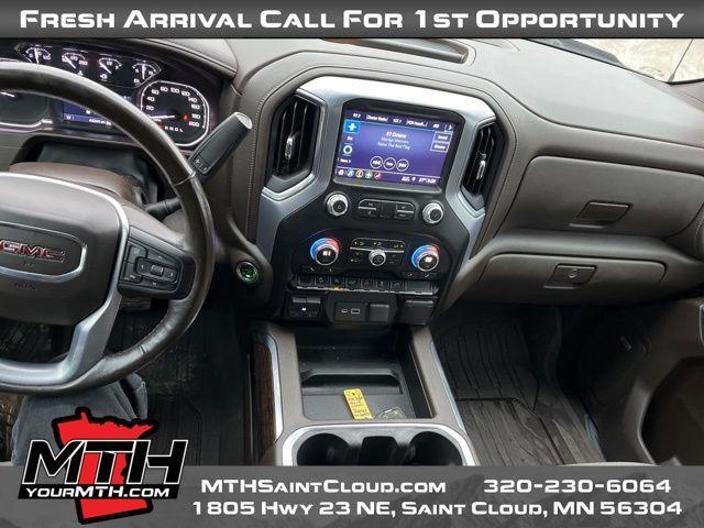 used 2019 GMC Sierra 1500 car, priced at $33,999