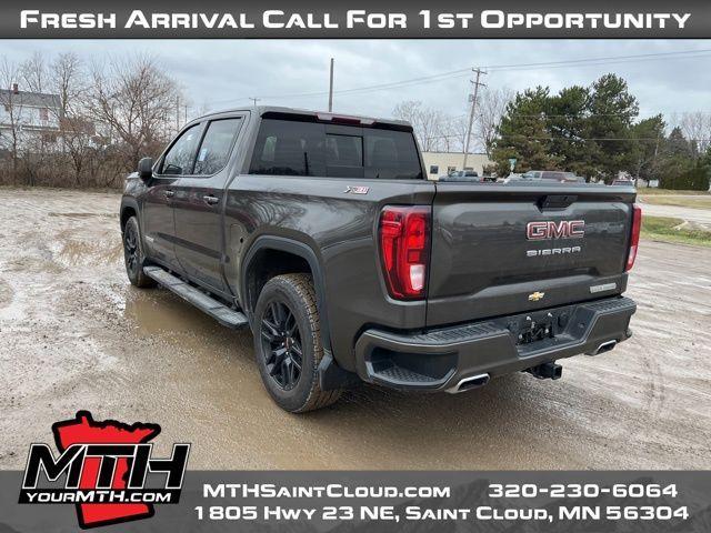 used 2019 GMC Sierra 1500 car, priced at $33,999