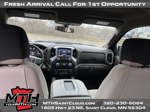 used 2019 GMC Sierra 1500 car, priced at $33,999