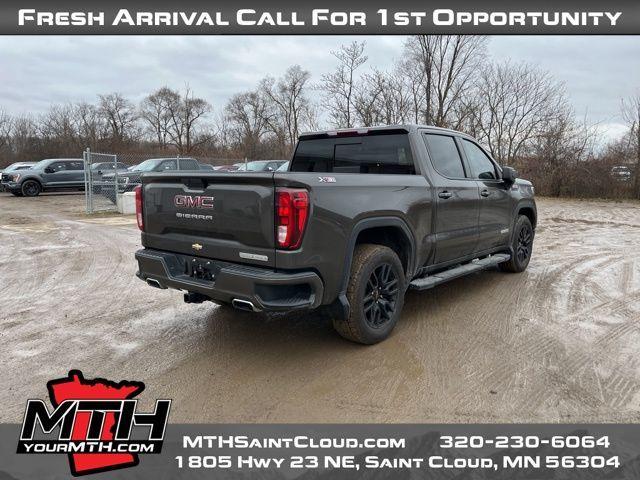 used 2019 GMC Sierra 1500 car, priced at $33,999