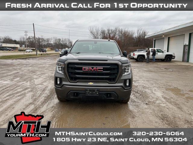 used 2019 GMC Sierra 1500 car, priced at $33,999