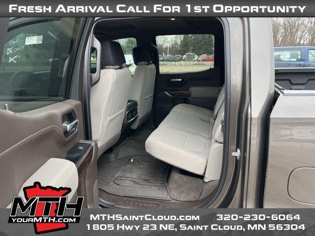 used 2019 GMC Sierra 1500 car, priced at $33,999