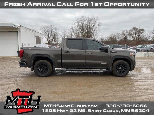 used 2019 GMC Sierra 1500 car, priced at $33,999