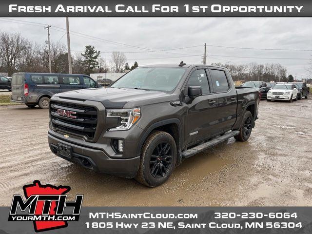 used 2019 GMC Sierra 1500 car, priced at $33,999