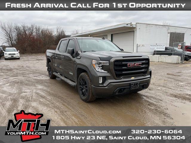 used 2019 GMC Sierra 1500 car, priced at $33,999