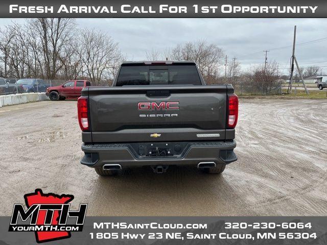 used 2019 GMC Sierra 1500 car, priced at $33,999