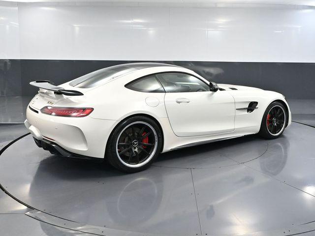 used 2018 Mercedes-Benz AMG GT car, priced at $117,993