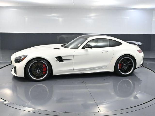 used 2018 Mercedes-Benz AMG GT car, priced at $117,993
