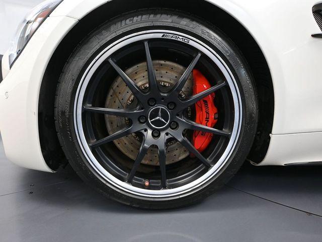 used 2018 Mercedes-Benz AMG GT car, priced at $117,993