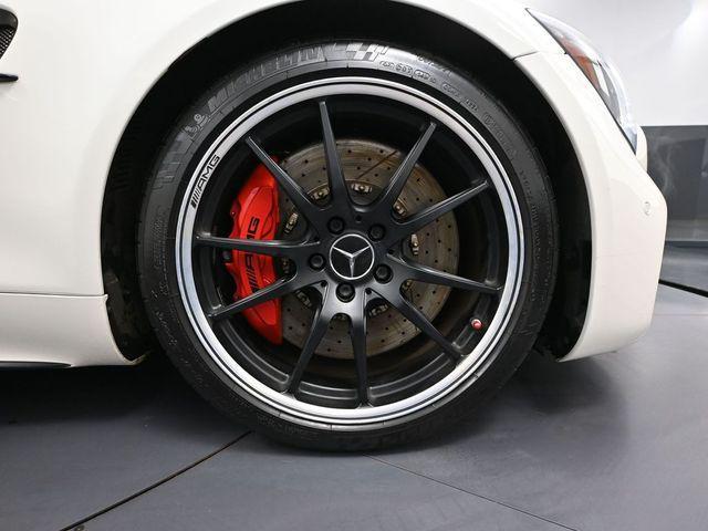 used 2018 Mercedes-Benz AMG GT car, priced at $117,993
