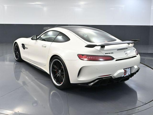 used 2018 Mercedes-Benz AMG GT car, priced at $117,993