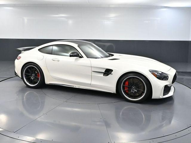 used 2018 Mercedes-Benz AMG GT car, priced at $117,993