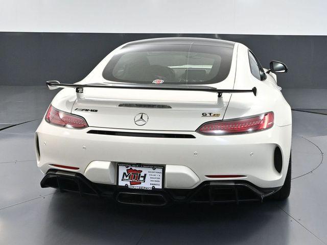 used 2018 Mercedes-Benz AMG GT car, priced at $117,993