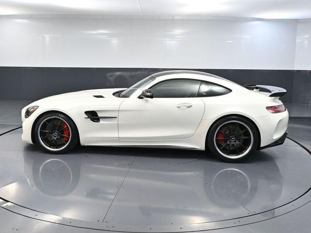 used 2018 Mercedes-Benz AMG GT car, priced at $117,993