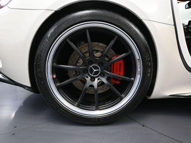 used 2018 Mercedes-Benz AMG GT car, priced at $117,993