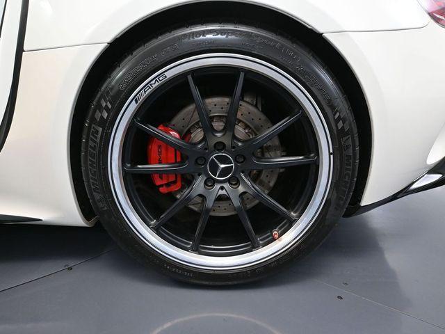 used 2018 Mercedes-Benz AMG GT car, priced at $117,993