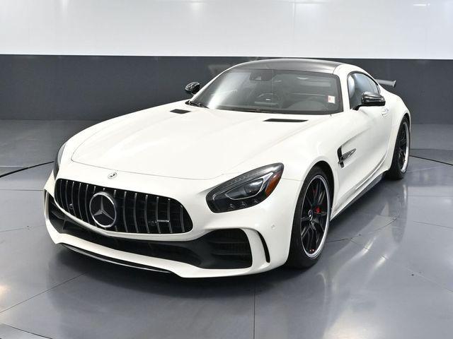 used 2018 Mercedes-Benz AMG GT car, priced at $117,993
