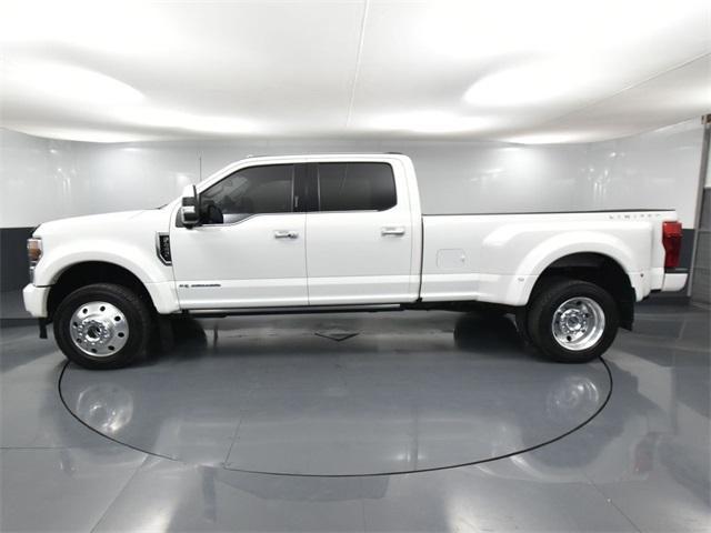used 2022 Ford F-450 car, priced at $93,993