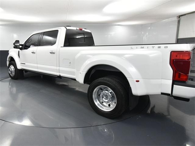 used 2022 Ford F-450 car, priced at $90,993
