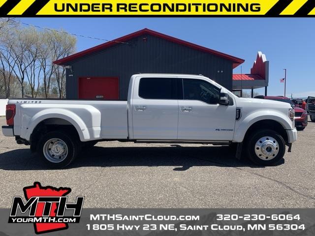 used 2022 Ford F-450 car, priced at $92,999