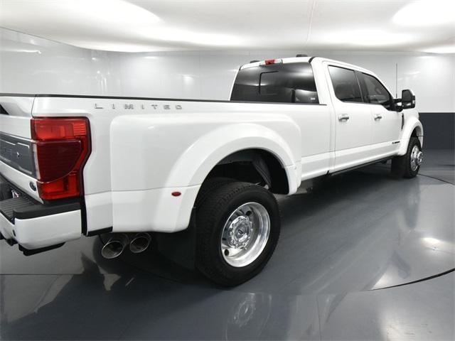used 2022 Ford F-450 car, priced at $90,993