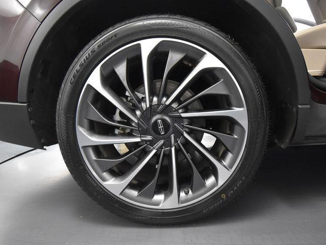used 2021 Lincoln Aviator car, priced at $33,799