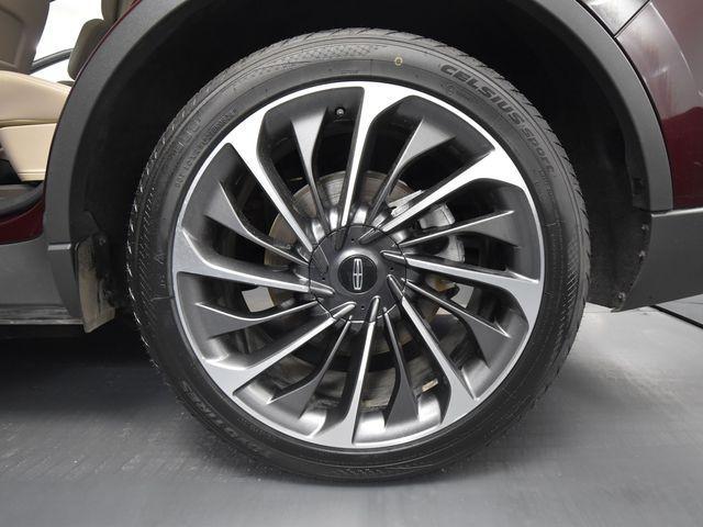 used 2021 Lincoln Aviator car, priced at $33,799