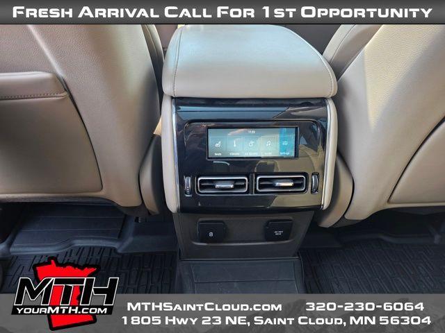 used 2021 Lincoln Aviator car, priced at $34,993
