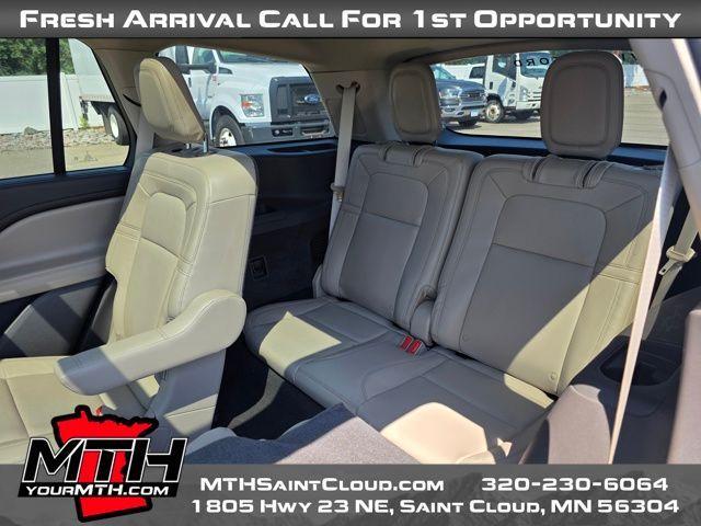 used 2021 Lincoln Aviator car, priced at $34,993