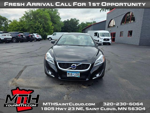 used 2013 Volvo C70 car, priced at $15,993