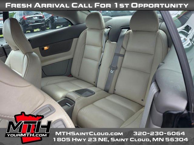 used 2013 Volvo C70 car, priced at $15,993