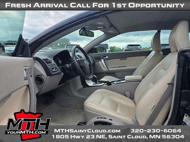 used 2013 Volvo C70 car, priced at $15,993