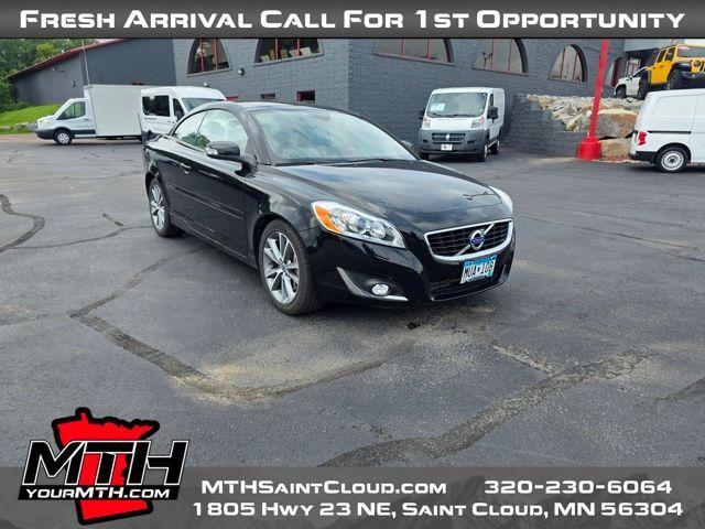 used 2013 Volvo C70 car, priced at $15,993
