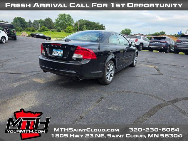 used 2013 Volvo C70 car, priced at $15,993