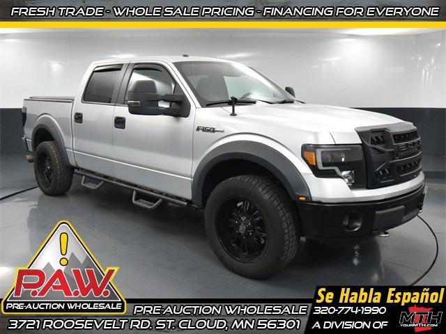 used 2011 Ford F-150 car, priced at $12,999