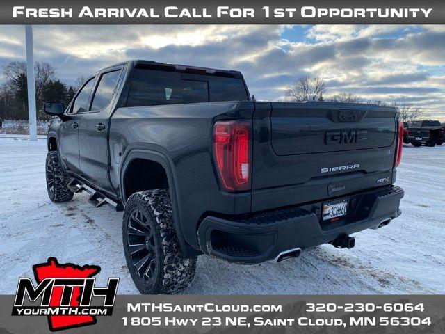 used 2022 GMC Sierra 1500 car, priced at $55,000