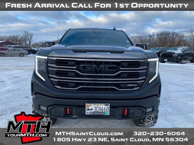 used 2022 GMC Sierra 1500 car, priced at $55,000