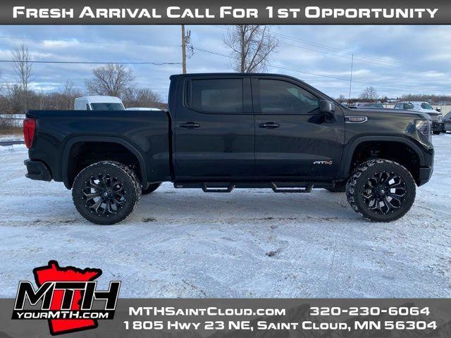 used 2022 GMC Sierra 1500 car, priced at $55,000