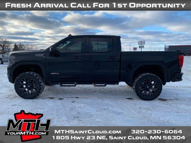 used 2022 GMC Sierra 1500 car, priced at $55,000