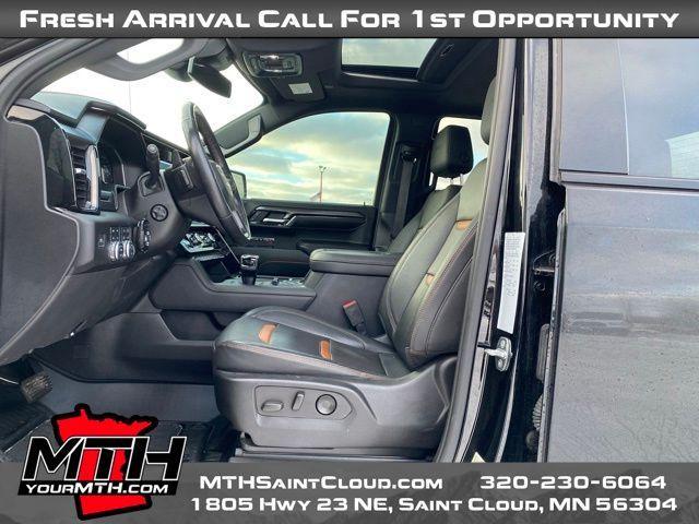 used 2022 GMC Sierra 1500 car, priced at $55,000