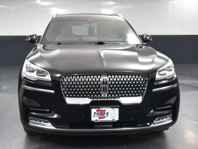 used 2023 Lincoln Aviator car, priced at $54,500