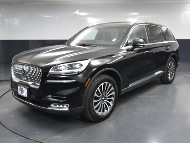 used 2023 Lincoln Aviator car, priced at $54,500