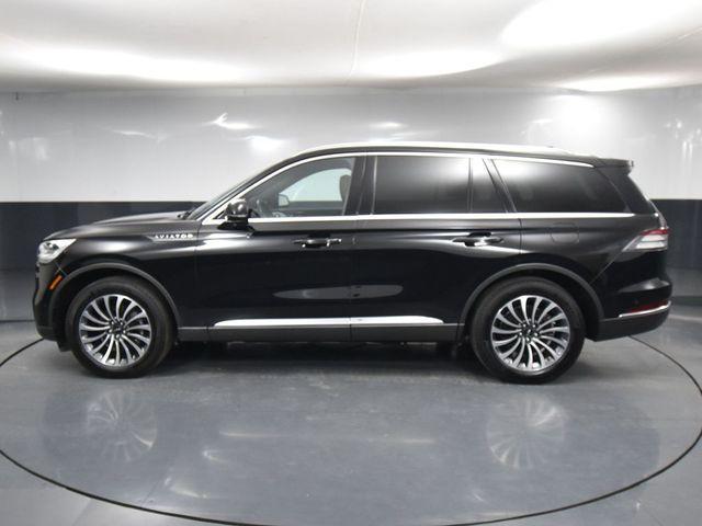 used 2023 Lincoln Aviator car, priced at $54,500