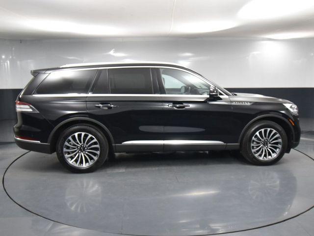 used 2023 Lincoln Aviator car, priced at $54,500