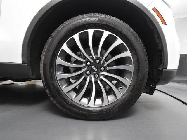 used 2022 Lincoln Aviator car, priced at $47,593