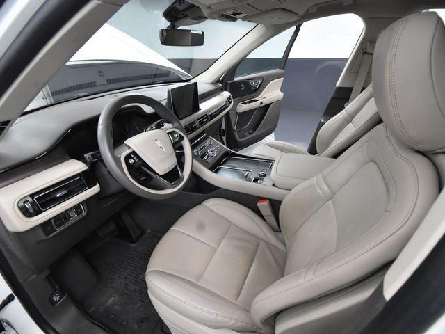 used 2022 Lincoln Aviator car, priced at $47,593