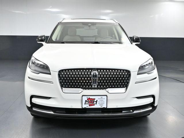 used 2022 Lincoln Aviator car, priced at $47,593