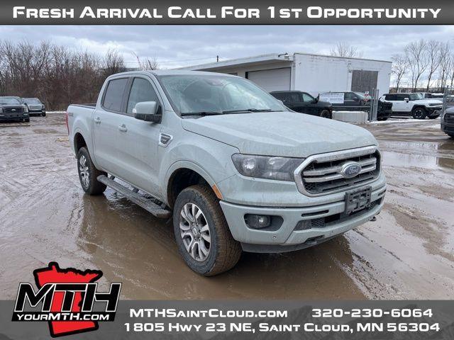 used 2022 Ford Ranger car, priced at $35,993