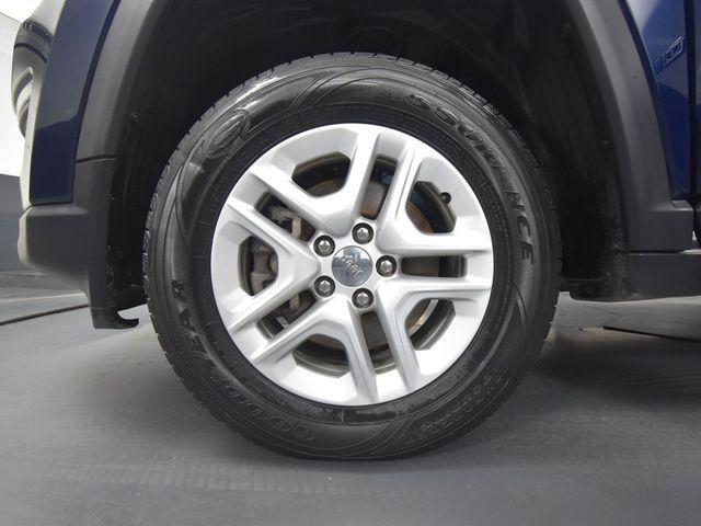 used 2018 Jeep Compass car, priced at $13,199